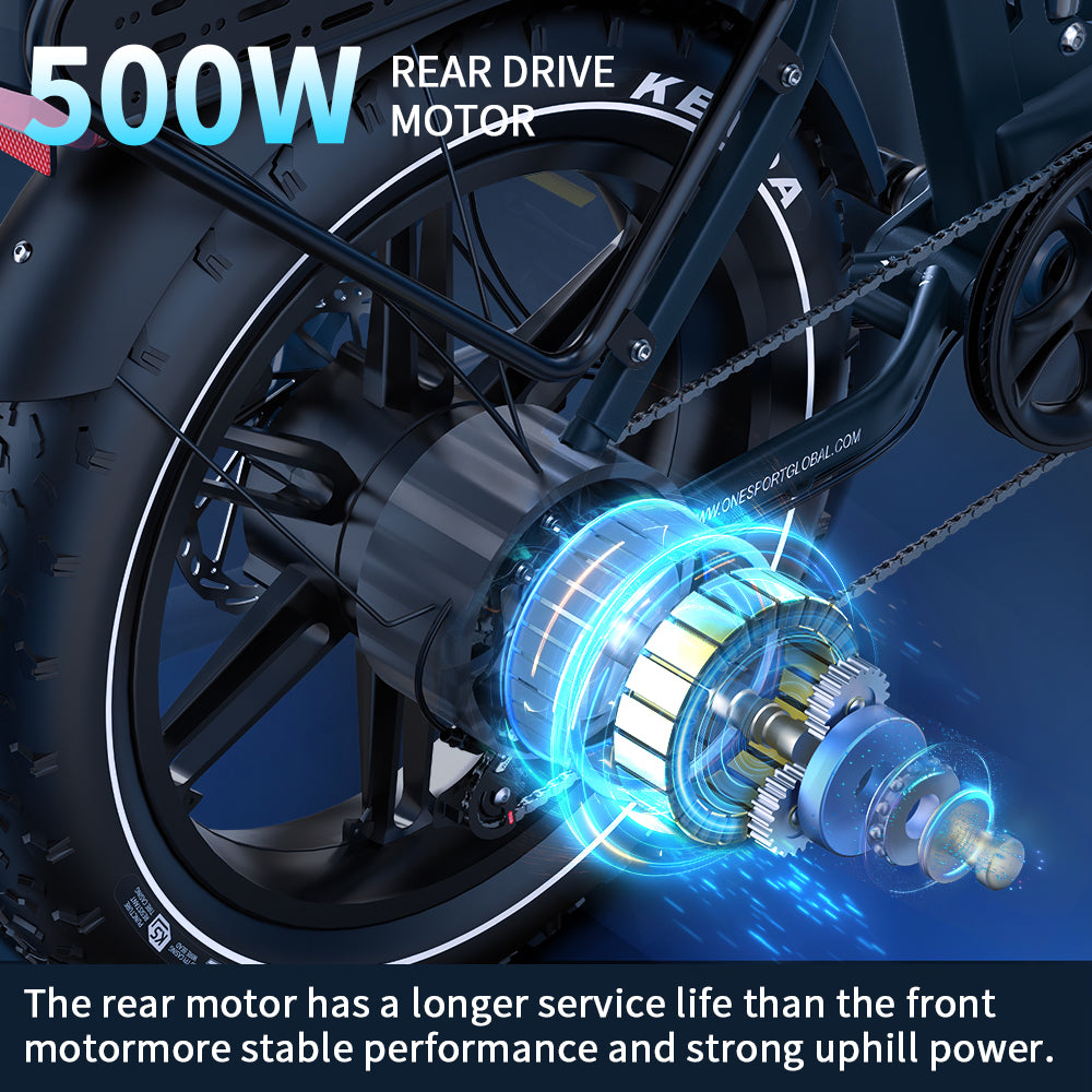 Oneport OT08 Pro E-Bike mit Vollfederung Oneport OT08 Pro E-Bike mit Vollfederung